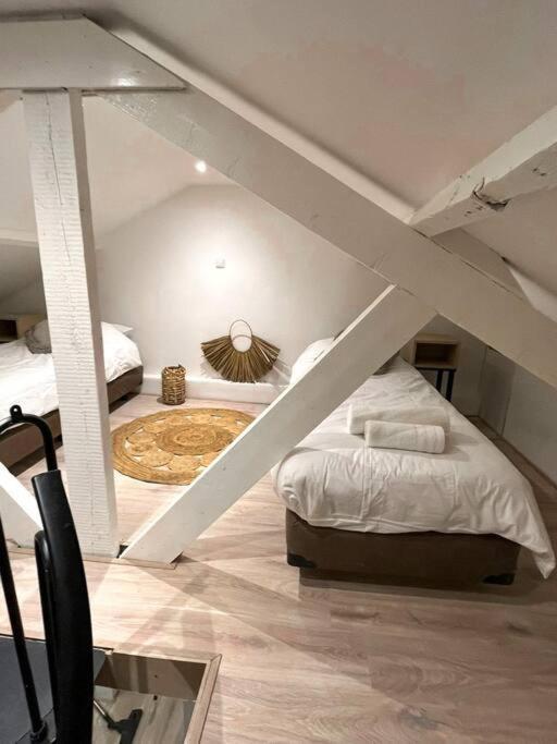 Gezellig Appartement, Gerenoveerd Eind 2022 提耳堡 外观 照片