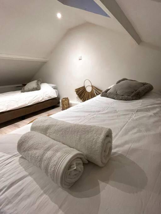 Gezellig Appartement, Gerenoveerd Eind 2022 提耳堡 外观 照片